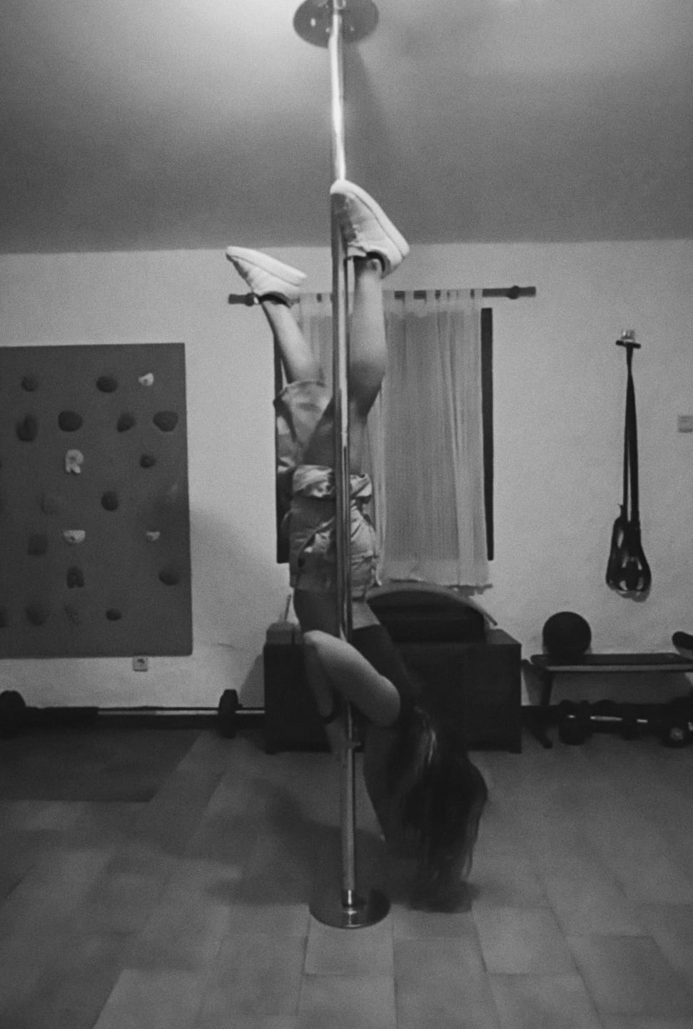 Ruth – Entrenamiento presencial y PNI